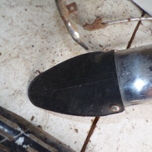 garde boue Fantic motor + tringle mobylette 8523 – Image 3