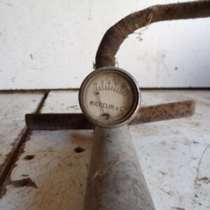 pompe accessoire michelin  mobylette vélo 4824 – Image 2