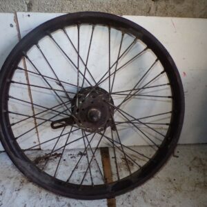 jante roue avant terrot 175 ? 3425 – Image 2