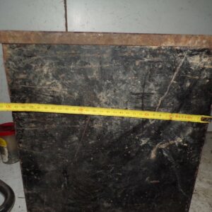 Rare valise rigide années 20 30 alcyon motobecane monet terrot 9425 – Image 3