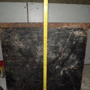 Rare valise rigide années 20 30 alcyon motobecane monet terrot 9425 – Image 4