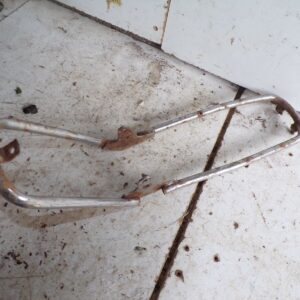 garde boue Fantic motor + tringle mobylette 8523 – Image 5