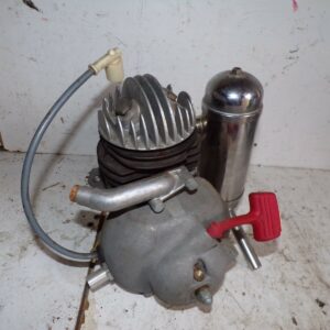 Moteur allumage neuf Motobloc tronçonneuse débrouissalleuse 111024 – Image 2