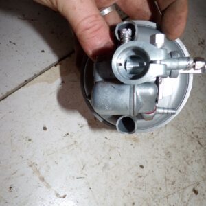 carburateur neuf D13 gurtner mobylette peugeot motobloc etc 101024 – Image 3