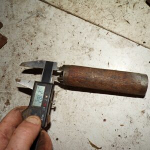 poignée accessoire 25 années 30 motobecane alcyon monet terrot 1525