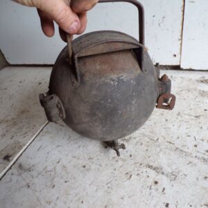 Gros Phare acétylène automobile antic ancienne Besnard  Les vestales n° 857 2823 – Image 4