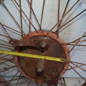 Jante roue avant Dollar 250 350 41025 – Image 2