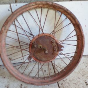 Jante roue avant Dollar 250 350 41025 – Image 3