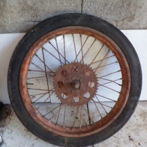 Jante roue arrière Dollar 250 350 41025 – Image 1