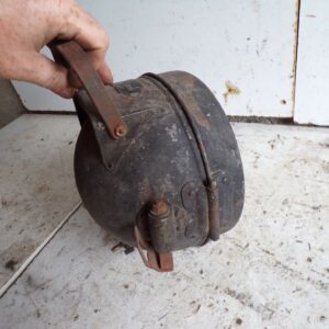 Gros Phare acétylène automobile antic ancienne Besnard  Les vestales n° 857 2823 – Image 5