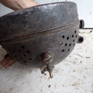 Gros Phare acétylène automobile antic ancienne Besnard  Les vestales n° 857 2823 – Image 7