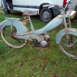 Mobylette Motobécane av 76  71125
