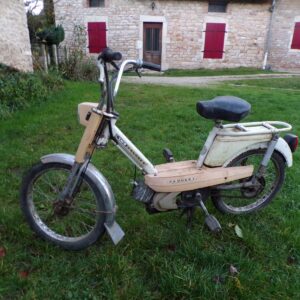 Mobylette Peugeot 102 71125