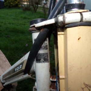 Mobylette Peugeot 102 71125 – Image 5