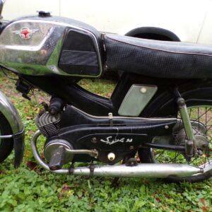 Mobylette Motobécane SP98 Spéciale 98 31125 – Image 4