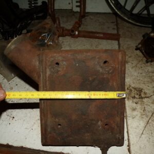 réservoir d'huile terrot motobecane alcyon monet goyon 250 350 500 71125 – Image 1