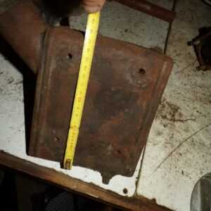 réservoir d'huile terrot motobecane alcyon monet goyon 250 350 500 71125 – Image 2