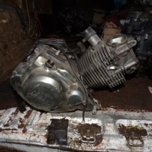 moteur Yamaha 125 SR 91125