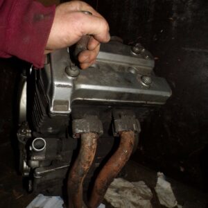 moteur Yamaha 850 TDM 91125 – Image 6