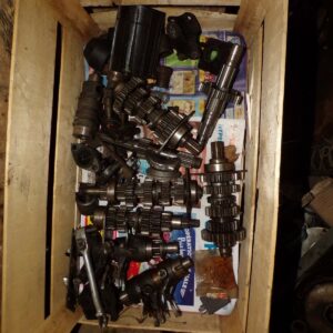 Pièces de boite moteur Yamaha 1100 FZR 2LE 91125