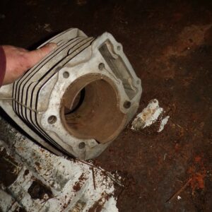 Cylindre Honda 500 XLS à déglacer 91125 – Image 5