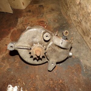 pièce moteur vilebrequin + piston HS 400 TS Suzuki 101125 – Image 3