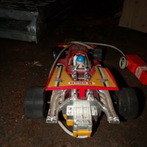 voiture filoguidée incomplète formule 1 vintage jouet  21125 – Image 3