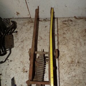 fourche parallélogramme 100 125 175 alcyon terrot monet motobecane peugeot 31125 – Image 3