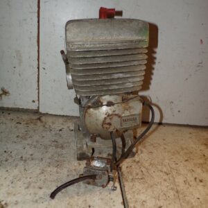 Moteur carburateur Karting Kart rC100 Yamaha 71125 – Image 1