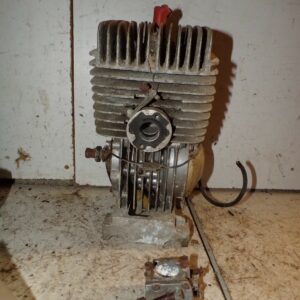 Moteur carburateur Karting Kart rC100 Yamaha 71125 – Image 5