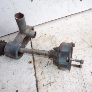 cardan tricycle Poirier moteur sachs mobylette 5625