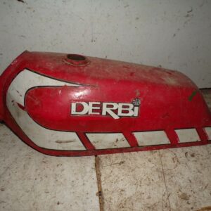 Réservoir 50 derbi mobylette 31125
