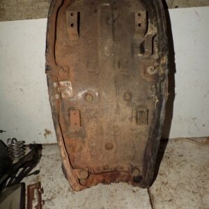 Selle 125 TS suzuki 31125 – Image 4