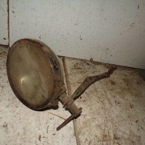 phare années 30 + barre alcyon terrot monet motobecane peugeot 31125