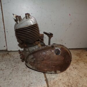 Moteur villiers S2G B monet goyon 100 cc 101125 – Image 1