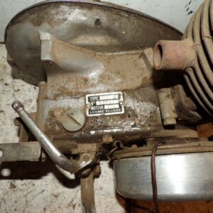 Moteur villiers S2G B monet goyon 100 cc 101125 – Image 3