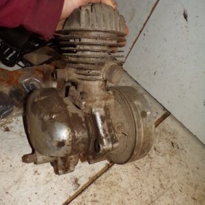 Moteur BMA Terrot 100 101125 – Image 4