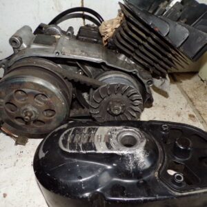 Moteur yamaha dt 50 automatique 3HL mobylette 51125 – Image 4