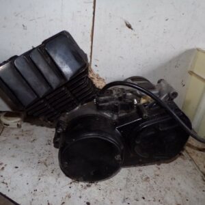 Moteur yamaha dt 50 automatique 3HL mobylette 51125 – Image 6