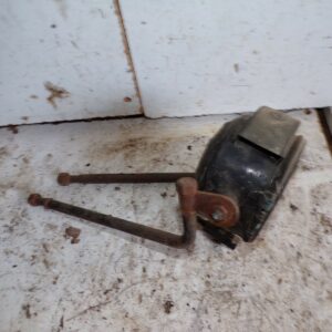 phare + support lampe acétylène 1920s cicca 8925