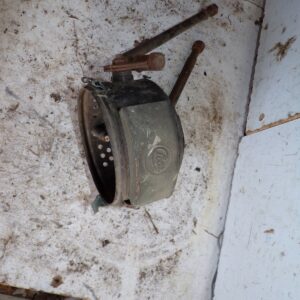 phare + support lampe acétylène 1920s cicca 8925 – Image 3