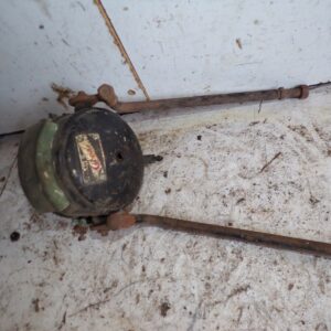 phare + support lampe acétylène 1920s cicca 8925 – Image 4