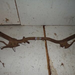 guidon + commandes automoto 125 parallélogramme peugeot  131124