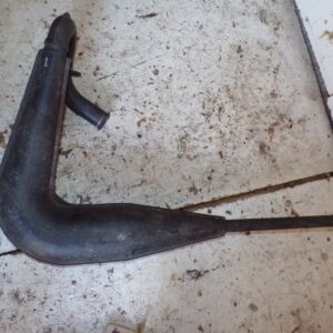 pot echappement neuf EW KW motobecane mobylette 1924