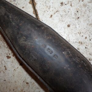 pot echappement neuf EW KW motobecane mobylette 1924 – Image 3