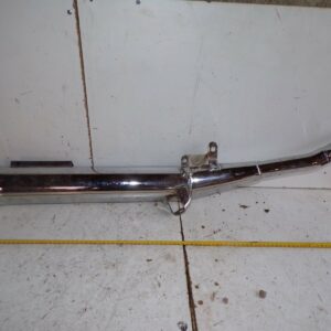 échappement Devil chromé yamaha suzuki honda kawasaki 31022