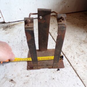 support batterie années 20 30 motobecane peugeot alcyon terrot 4525