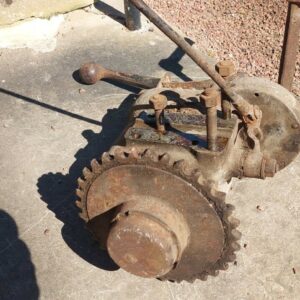 boite de vitesses gearbox 3 goujons Terrot 1919 type B Bicylindre MAG 9425 – Image 7