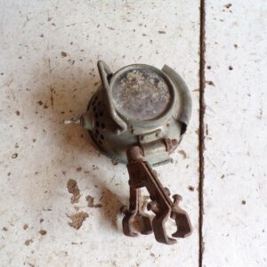 oeil de secours Luxe Paris phare auto moto ancienne vintage collection 1924 – Image 3