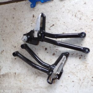 repose pieds passager suzuki 125 GSX-R125 gsxr 21223